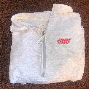 Quarter Zip